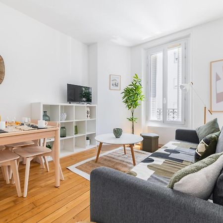 Appartement 33M2 Neuf Cosy - Paris 12 - 4P - Flat-Guest Luaran gambar
