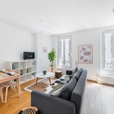 Appartement 33M2 Neuf Cosy - Paris 12 - 4P - Flat-Guest Luaran gambar
