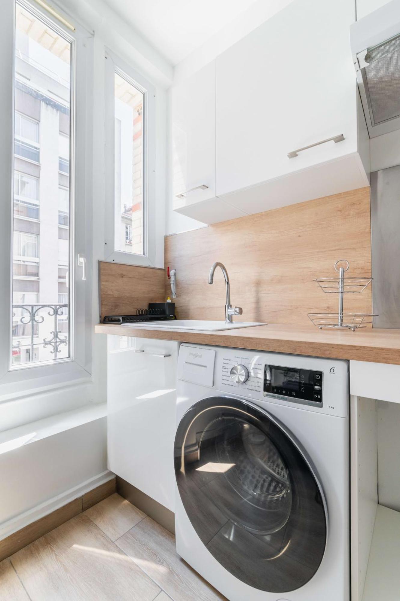 Appartement 33M2 Neuf Cosy - Paris 12 - 4P - Flat-Guest Luaran gambar