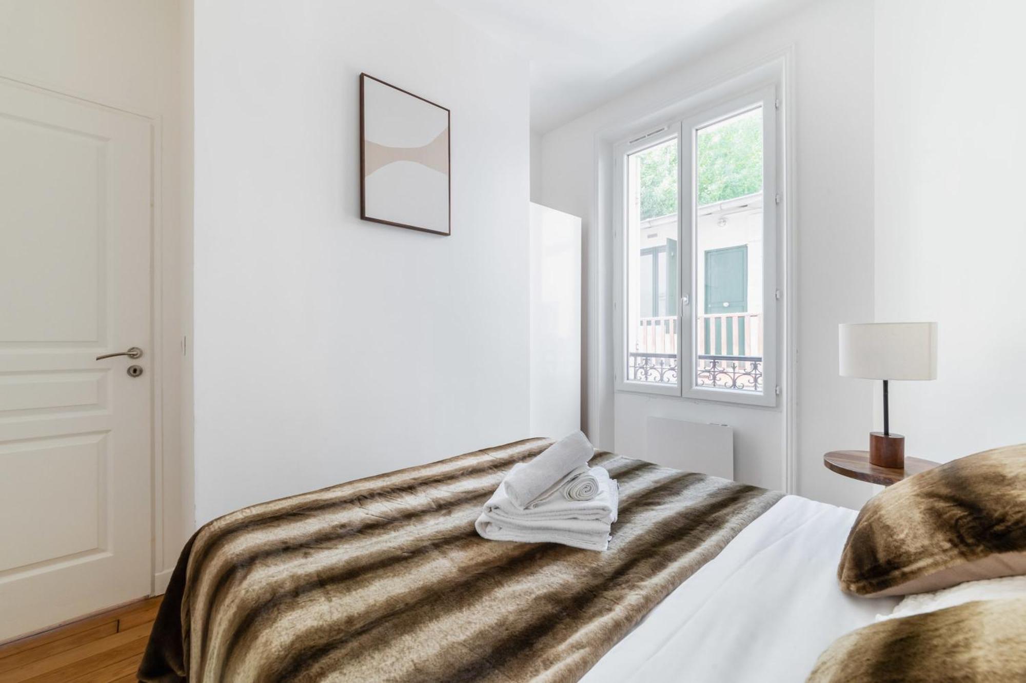 Appartement 33M2 Neuf Cosy - Paris 12 - 4P - Flat-Guest Luaran gambar