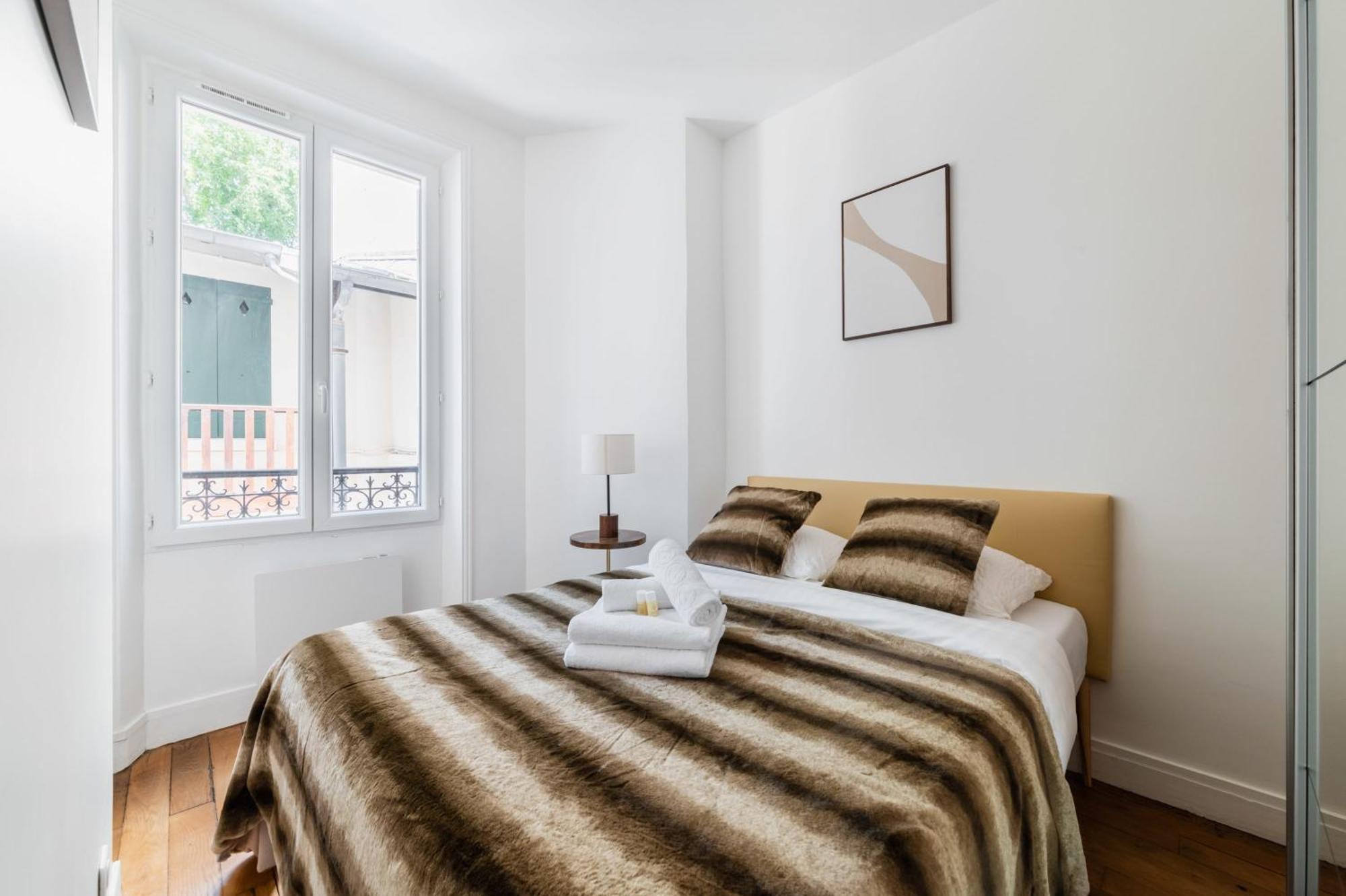 Appartement 33M2 Neuf Cosy - Paris 12 - 4P - Flat-Guest Luaran gambar