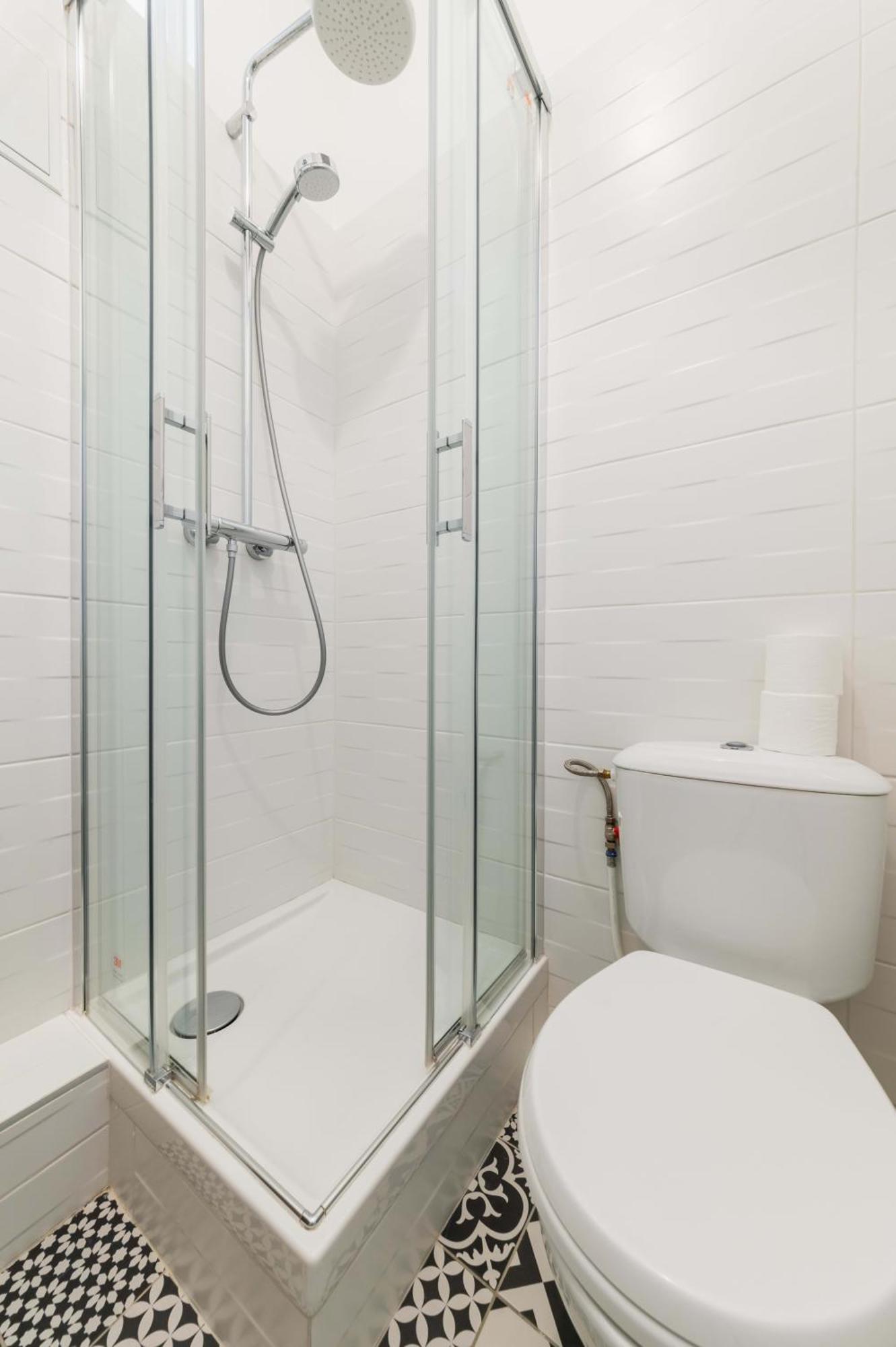 Appartement 33M2 Neuf Cosy - Paris 12 - 4P - Flat-Guest Luaran gambar