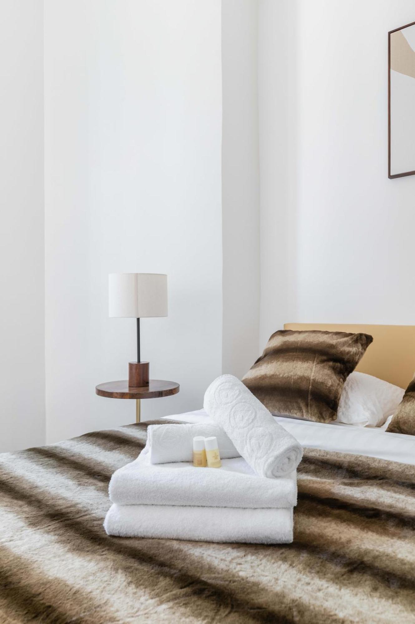 Appartement 33M2 Neuf Cosy - Paris 12 - 4P - Flat-Guest Luaran gambar